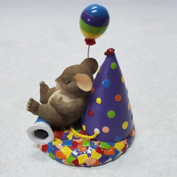 Charming Tails "Take Time To Dream" Figurine Collectible - Picture 4 of 11